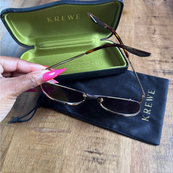 KREWE Heidi Sunglasses - Picture 6 of 7